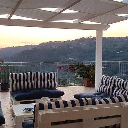 Bed and Breakfast Vista D'Amare à Buonvicino Extérieur photo