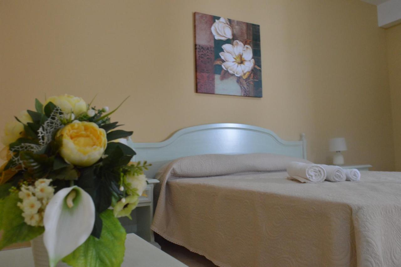 Bed and Breakfast Vista D'Amare à Buonvicino Extérieur photo