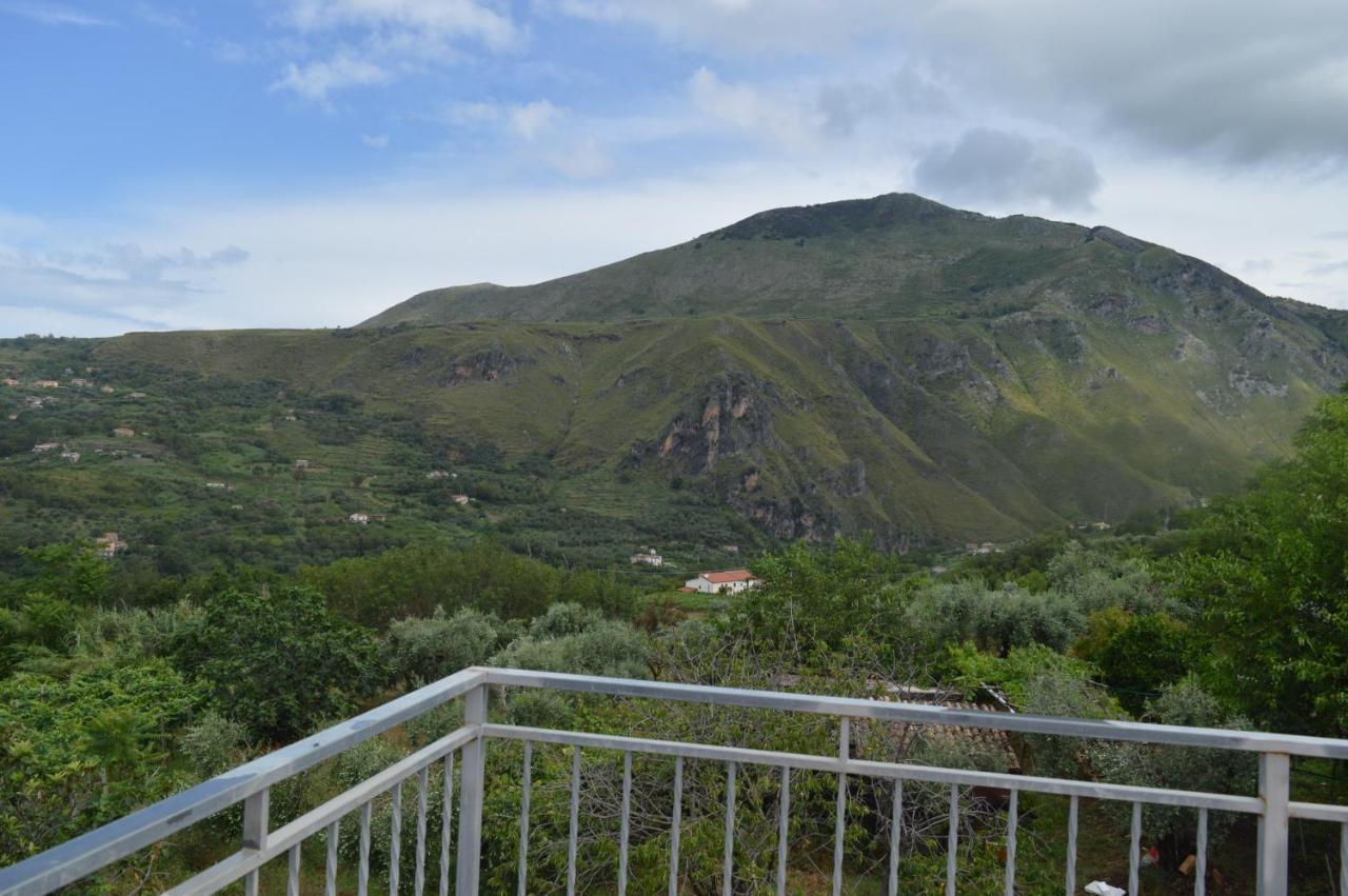 Bed and Breakfast Vista D'Amare à Buonvicino Extérieur photo